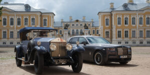 Rolls-Royce Phantom kỷ niệm hành trình 100 năm khẳng định vị thế biểu tượng