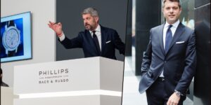 Thomas Perazzi – Head of Watches, Phillips Asia: “Việt Nam sẵn sàng trở thành nút kết nối mới trong mạng lưới sưu tầm đồng hồ toàn cầu”