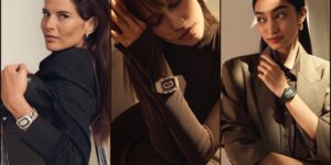 Richard Mille: BST đồng hồ nữ tôn vinh vẻ đẹp tinh tế và bản lĩnh của phụ nữ hiện đại