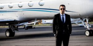 Richard Zaher và hành trình hai thập kỷ dẫn dắt Paramount Business Jets nâng tầm hàng không tư nhân