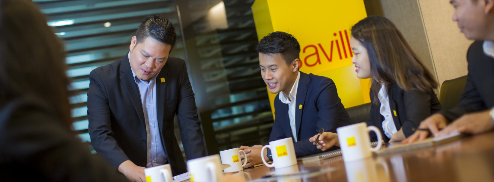Savills - thiếu hụt lao động - quản lý cơ sở vật chất tích hợp - IFM - luxuo