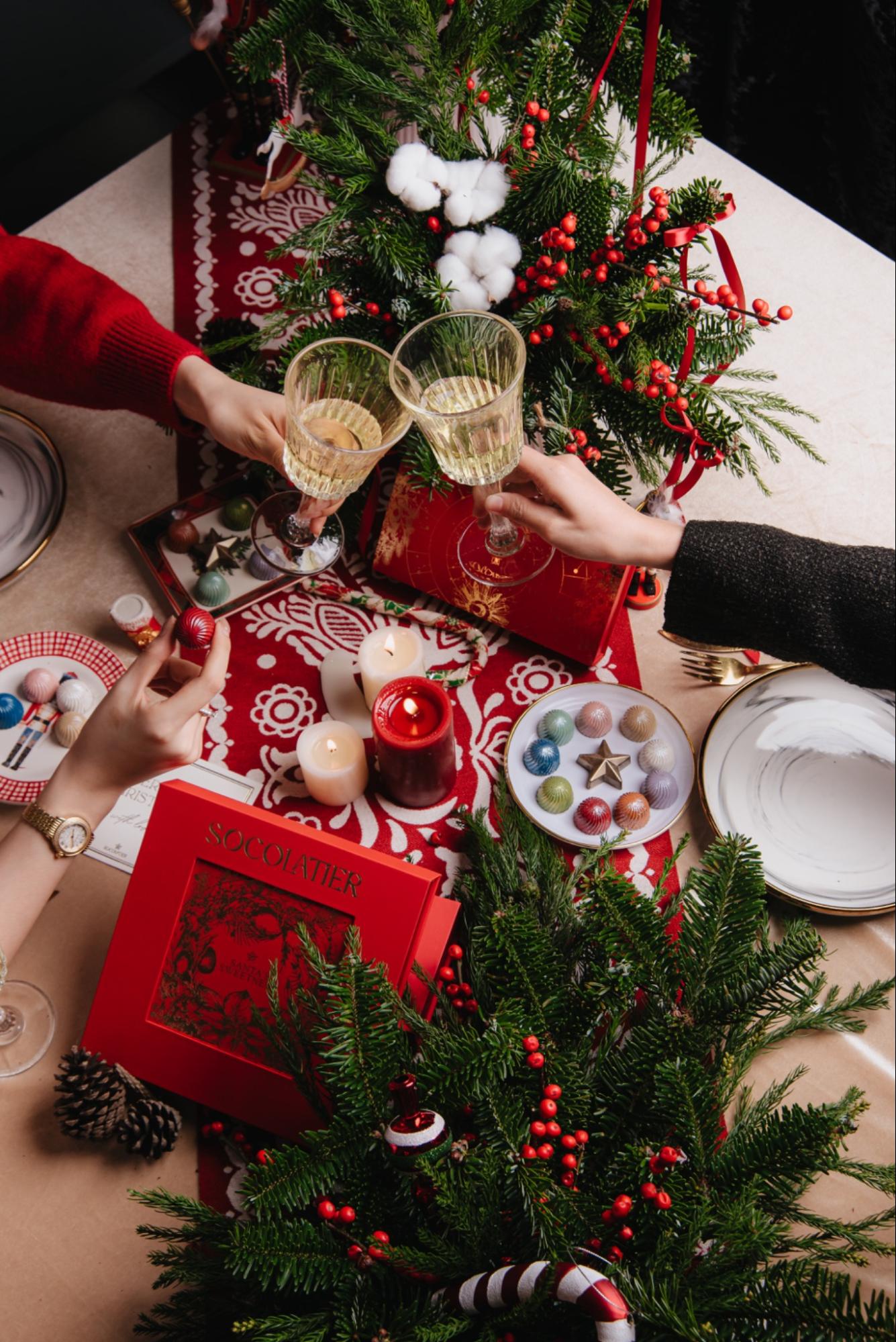 Socolatier - chocolate thủ công - quà tặng giáng sinh - quà tặng cao cấp - luxuo 2