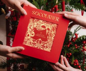 Socolatier - chocolate thủ công - quà tặng giáng sinh - quà tặng cao cấp - luxuo fea