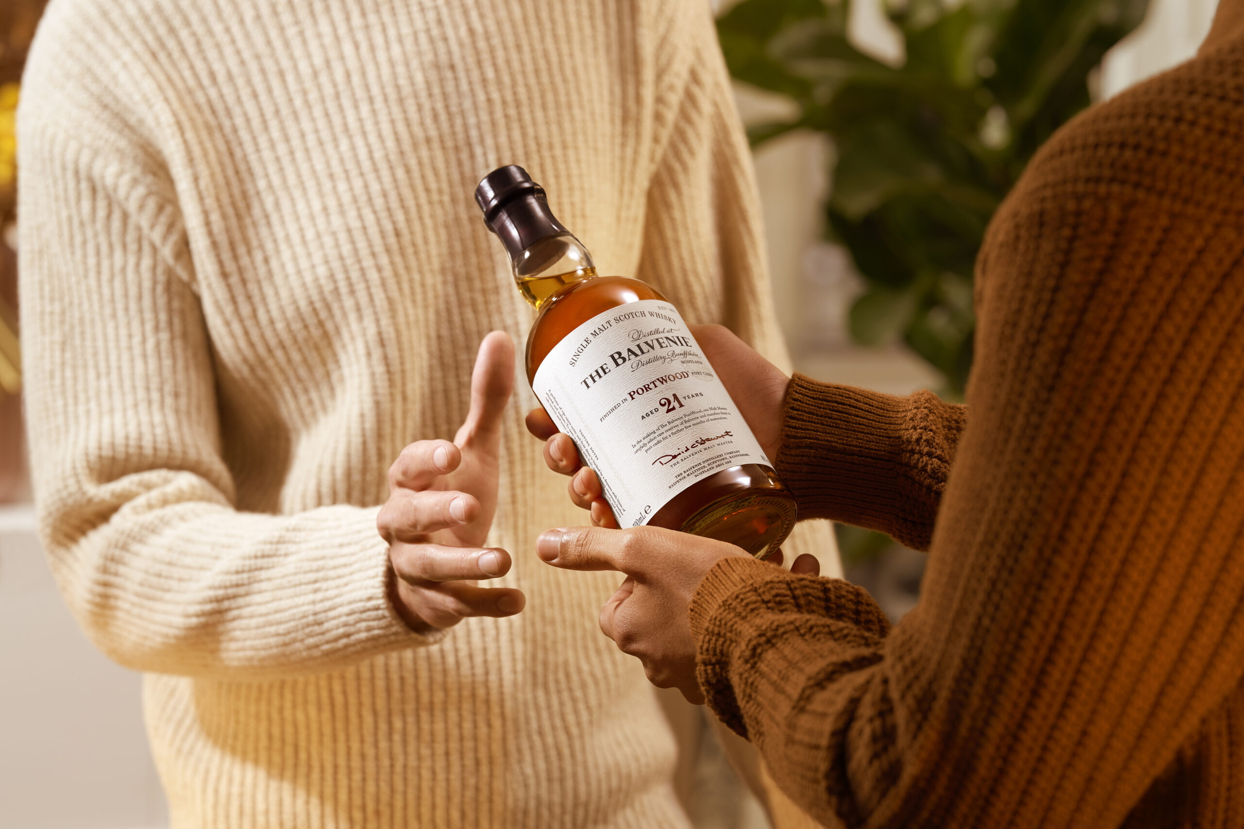 The Balvenie - rượuwhisky Scotland - whisky Speyside - whisky thủ công - luxuo 5