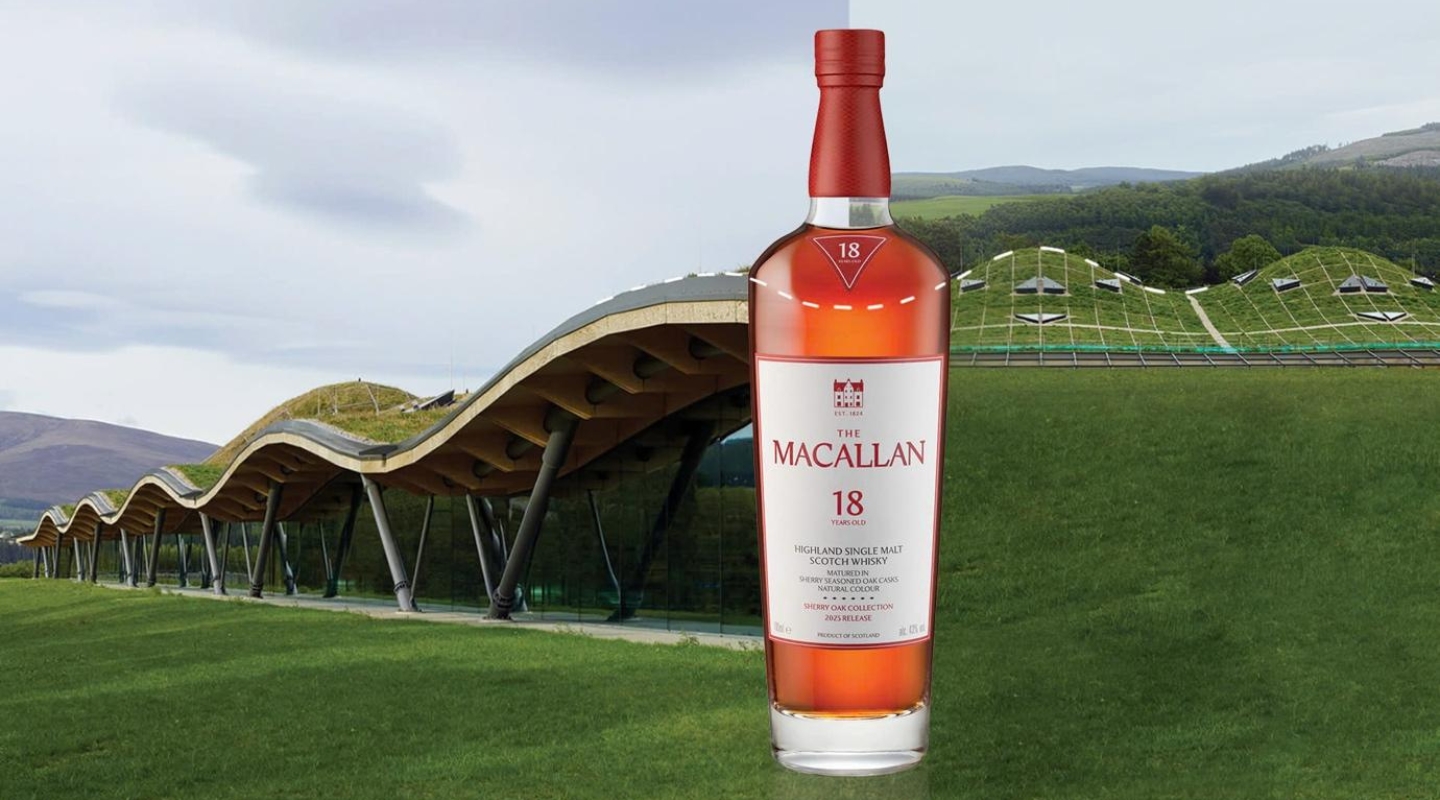 The Macallan - Timeless Collections - David Carson - whisky - trải nghiệm thưởng thức - rượu xa xỉ - lối sống thượng lưu - luxuo banner