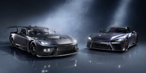 Toyota GR GT: Biểu tượng tốc độ và tinh thần đường đua mới của Gazoo Racing