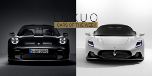 LUXUO Cars of the Week: Aston Martin Rapide S của hot girl 9X Hà thành tái xuất