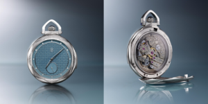 Parmigiani Fleurier La Ravenale: Khi thời gian là một thực thể sống động