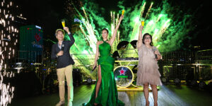 Heineken ra mắt Tuyệt Tác Bia Sủi Độc Bản Heineken Brut Lager – phiên bản giới hạn cao cấp cho mùa lễ hội 2026