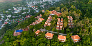 Khám phá vẻ đẹp diệu kì nơi vùng đất thiêng Châu Đốc