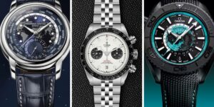 Nhìn lại những đồng hồ nổi bật năm 2025 – P.1