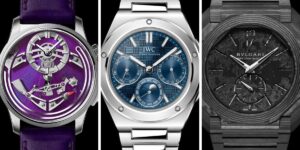 Nhìn lại những đồng hồ nổi bật năm 2025 – P.2