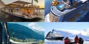 Trải nghiệm du lịch xa xỉ: Khám phá những chuyến tàu sang trọng khắp thế giới