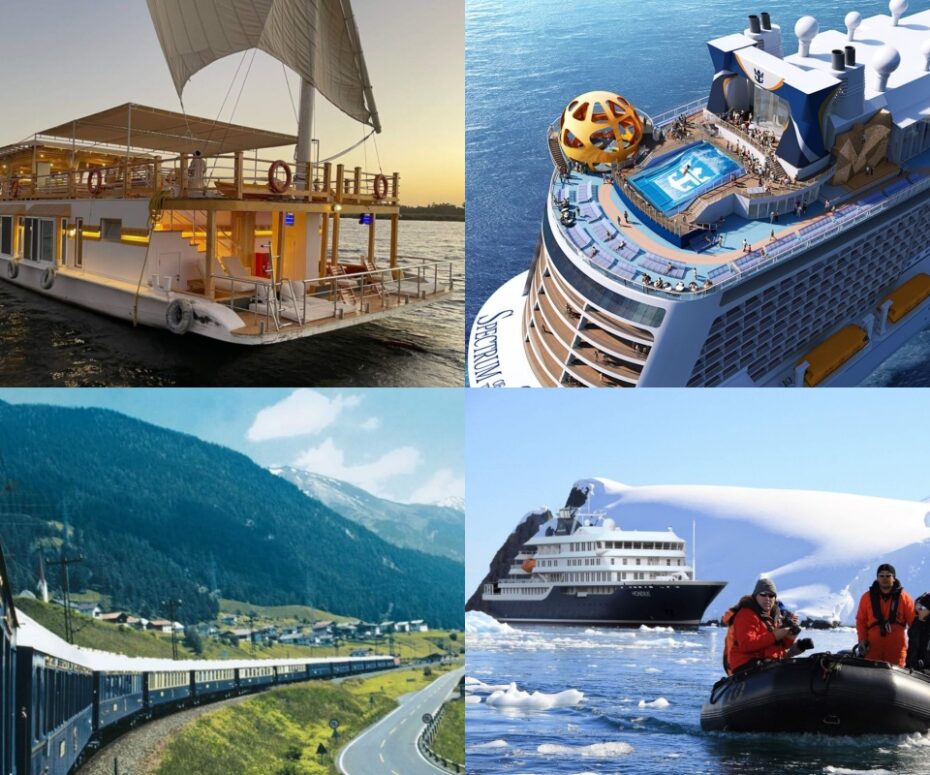 REVER Cruise: Biểu tượng mới của du thuyền ẩm thực Sài Gòn