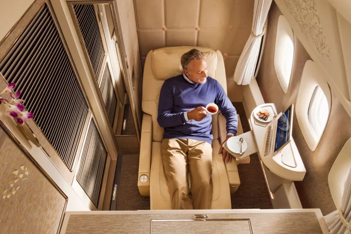 du lịch xa xỉ - trải nghiệm du lịch - tỷ phú và triệu phú - lối sống thượng lưu - luxuo 14