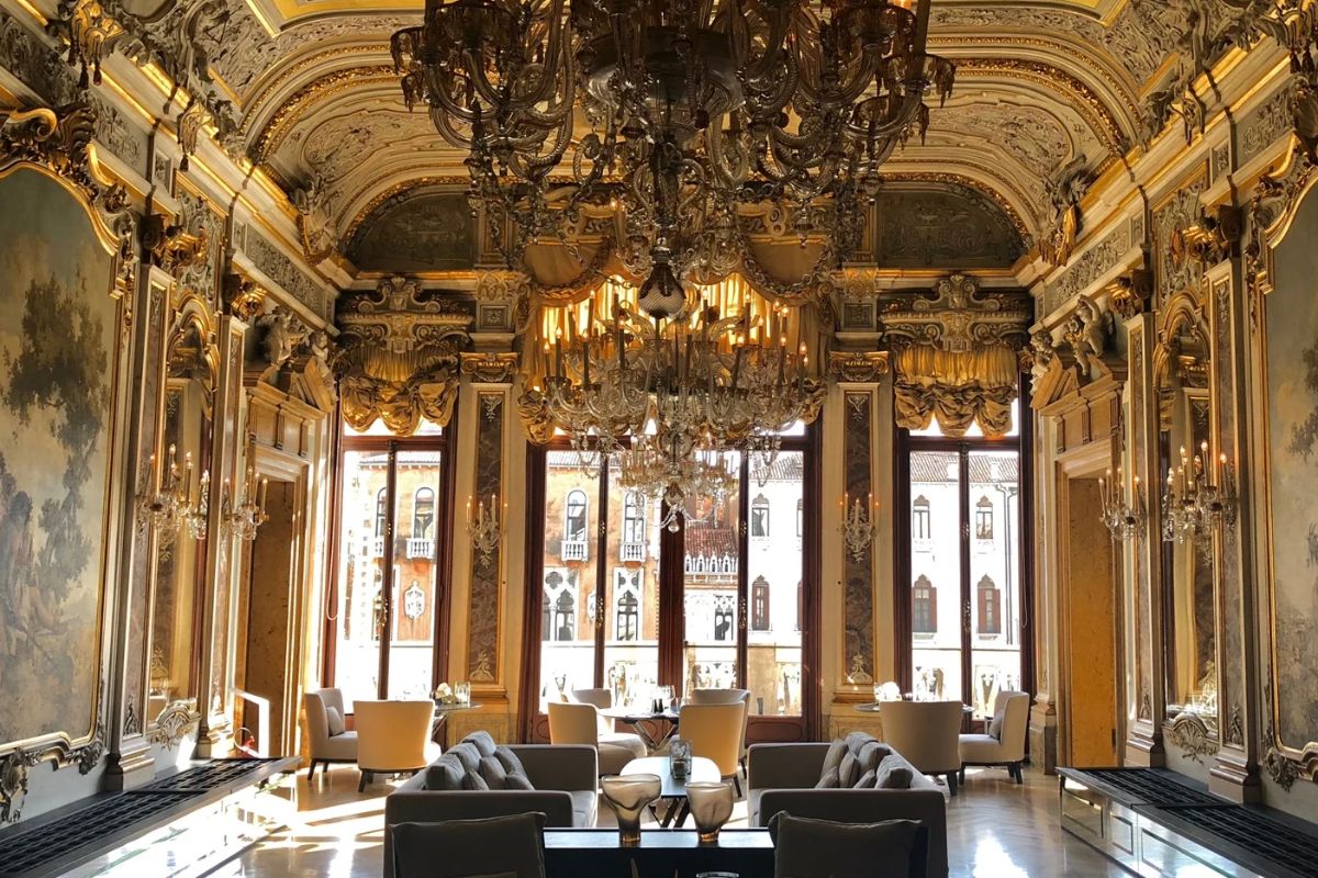 du lịch xa xỉ - trải nghiệm du lịch - tỷ phú và triệu phú - lối sống thượng lưu - luxuo 19