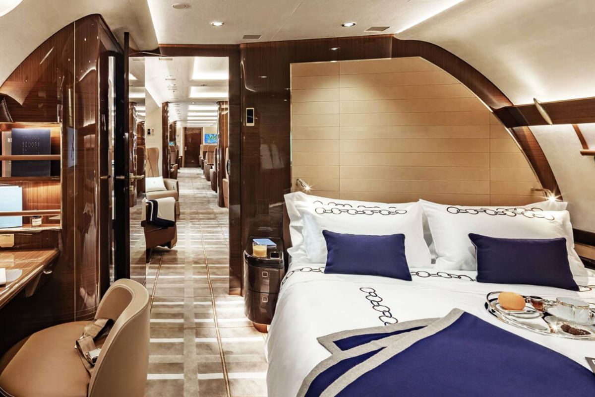 du lịch xa xỉ - trải nghiệm du lịch - tỷ phú và triệu phú - lối sống thượng lưu - luxuo 4