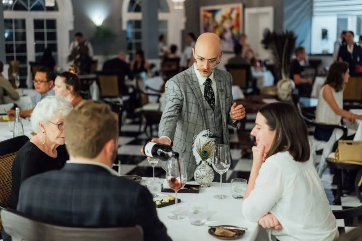 du lịch xa xỉ - trải nghiệm du lịch - tỷ phú và triệu phú - lối sống thượng lưu - luxuo 8