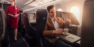 Nâng tầm trải nghiệm bay với những ghế hạng thương gia hàng đầu nhất thế giới