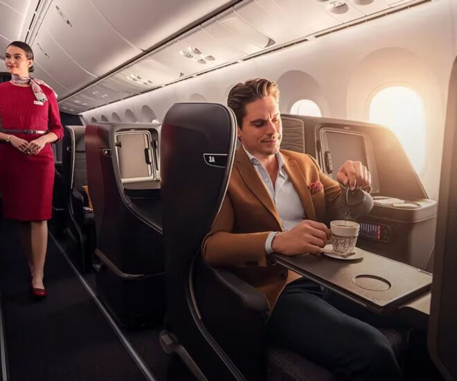 ghế hạng thương gia - khoang thương gia - dịch vụ hàng không cao cấp - trải nghiệm bay sang trọng - luxuo 21