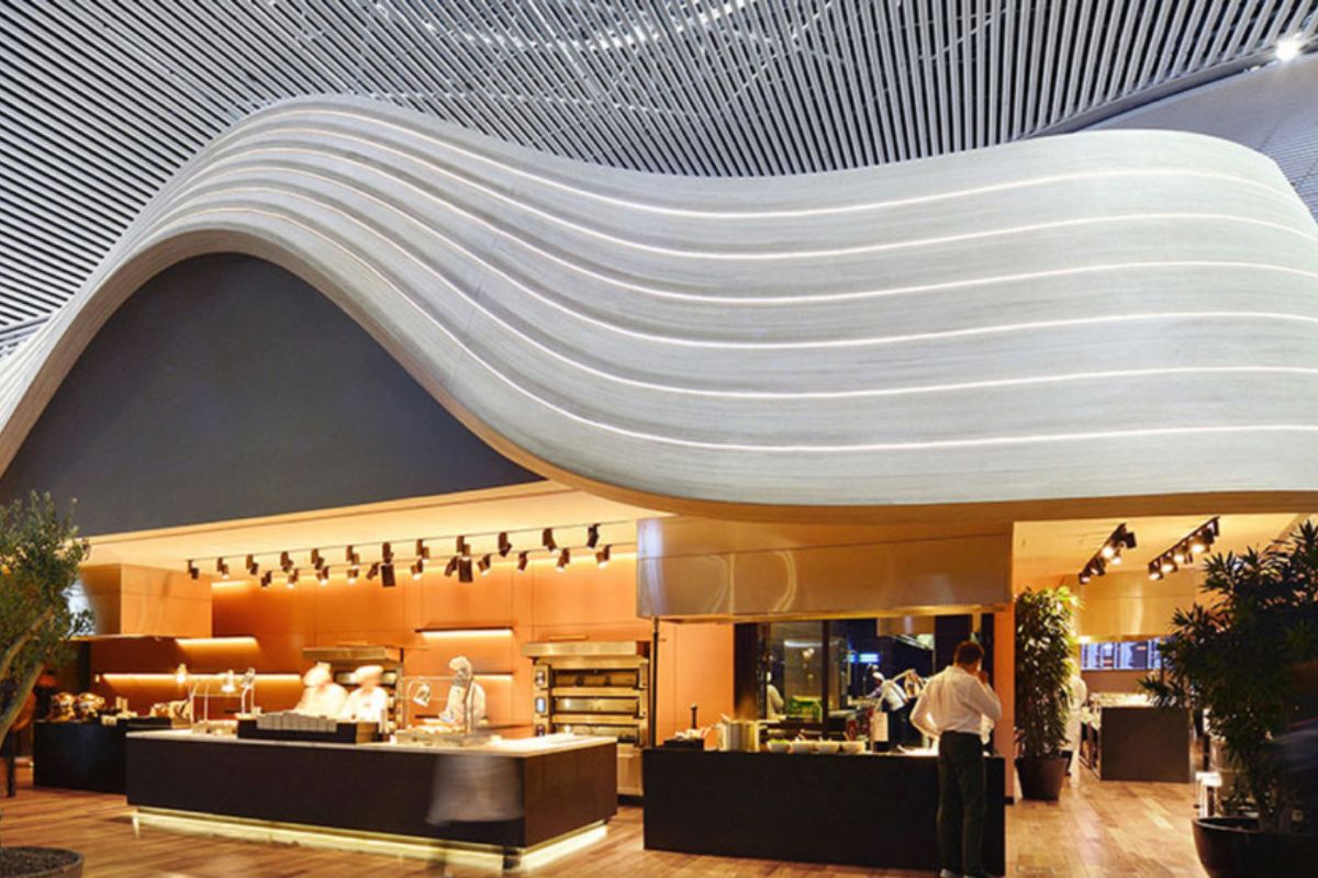 ghế hạng thương gia - khoang thương gia - dịch vụ hàng không cao cấp - trải nghiệm bay sang trọng - luxuo 25