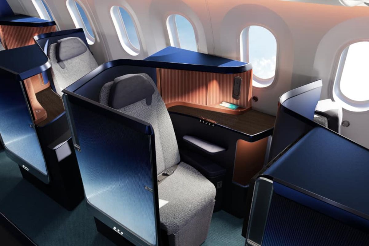 ghế hạng thương gia - khoang thương gia - dịch vụ hàng không cao cấp - trải nghiệm bay sang trọng - luxuo 30