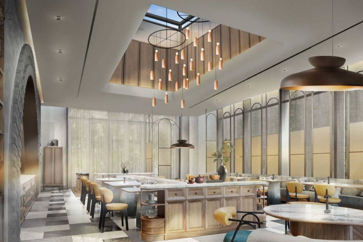 lưu trú cao cấp - nghỉ dưỡng sang trọng - khách sạn cao cấp - khu nghĩ dưỡng - Hilton - Hilton Honors - dự án Hilton 2026 - luxuo 10