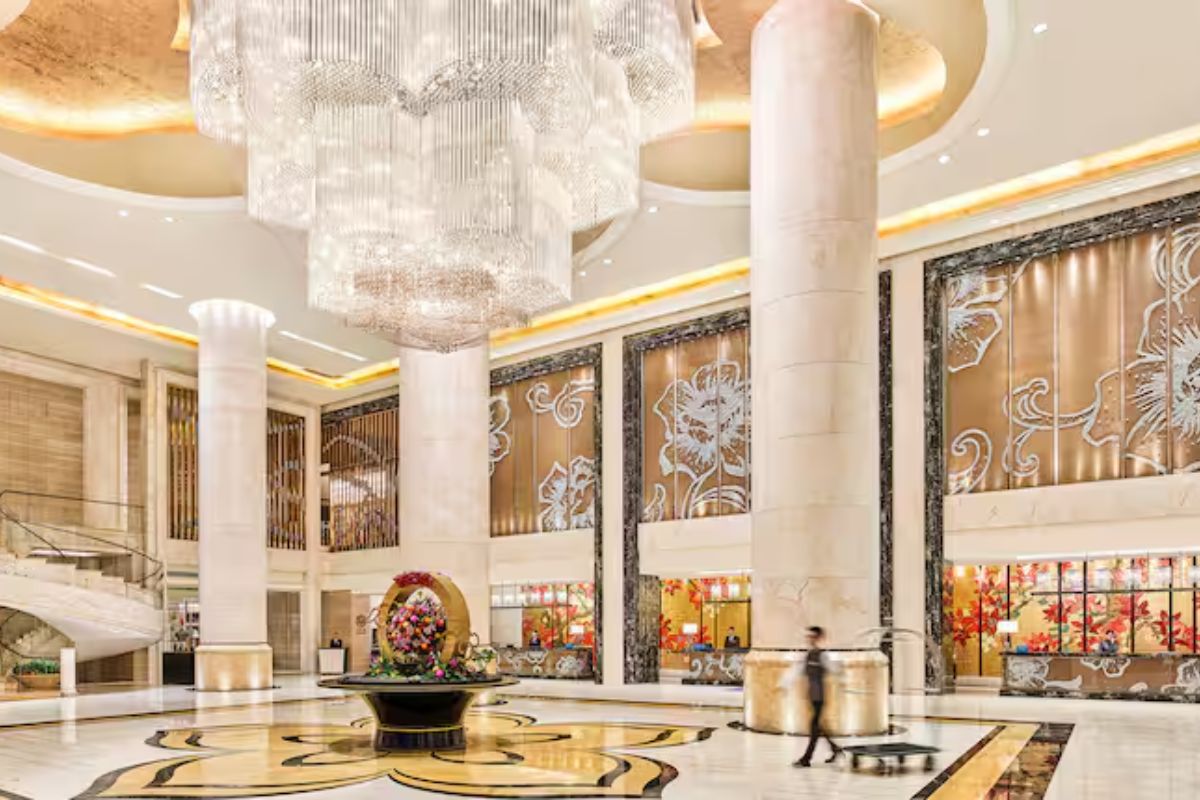 lưu trú cao cấp - nghỉ dưỡng sang trọng - khách sạn cao cấp - khu nghĩ dưỡng - Hilton - Hilton Honors - dự án Hilton 2026 - luxuo 13