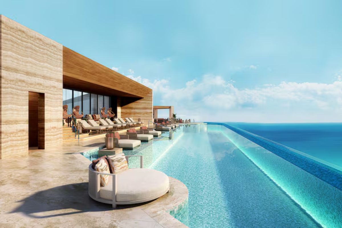 lưu trú cao cấp - nghỉ dưỡng sang trọng - khách sạn cao cấp - khu nghĩ dưỡng - Hilton - Hilton Honors - dự án Hilton 2026 - luxuo 16