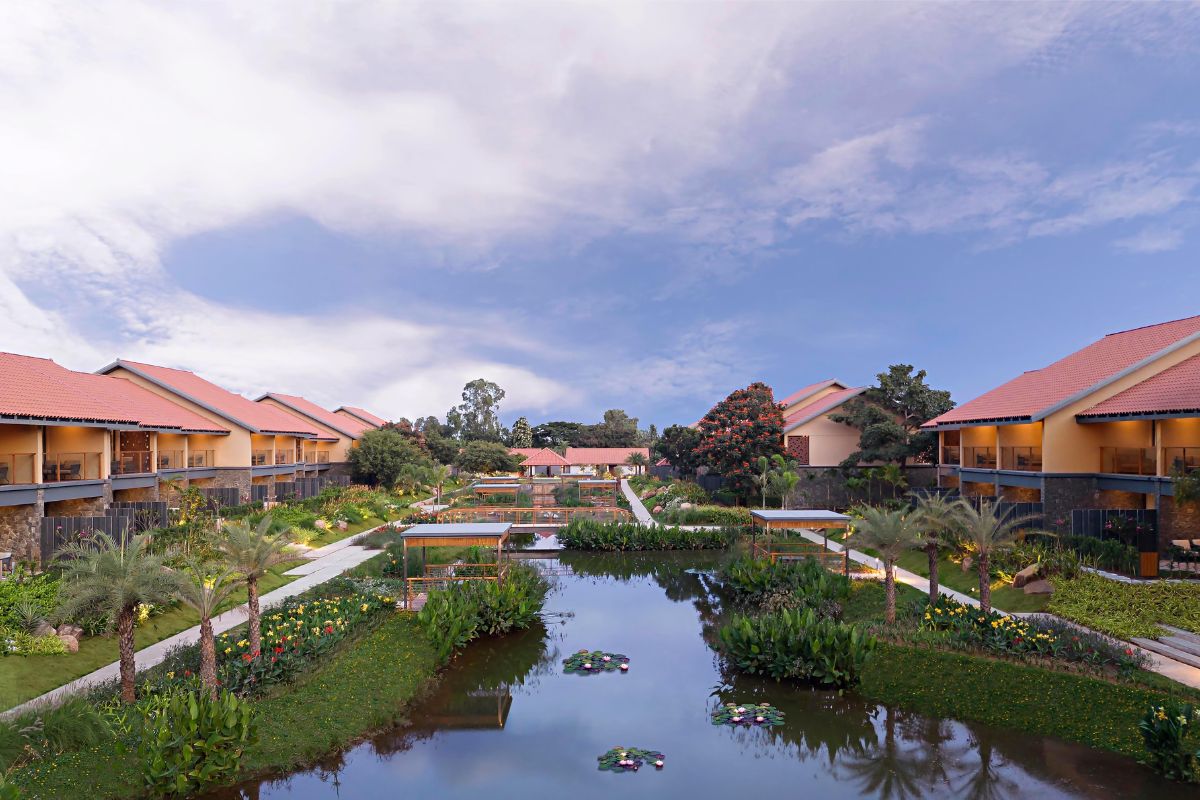 lưu trú cao cấp - nghỉ dưỡng sang trọng - khách sạn cao cấp - khu nghĩ dưỡng - Hilton - Hilton Honors - dự án Hilton 2026 - luxuo 2