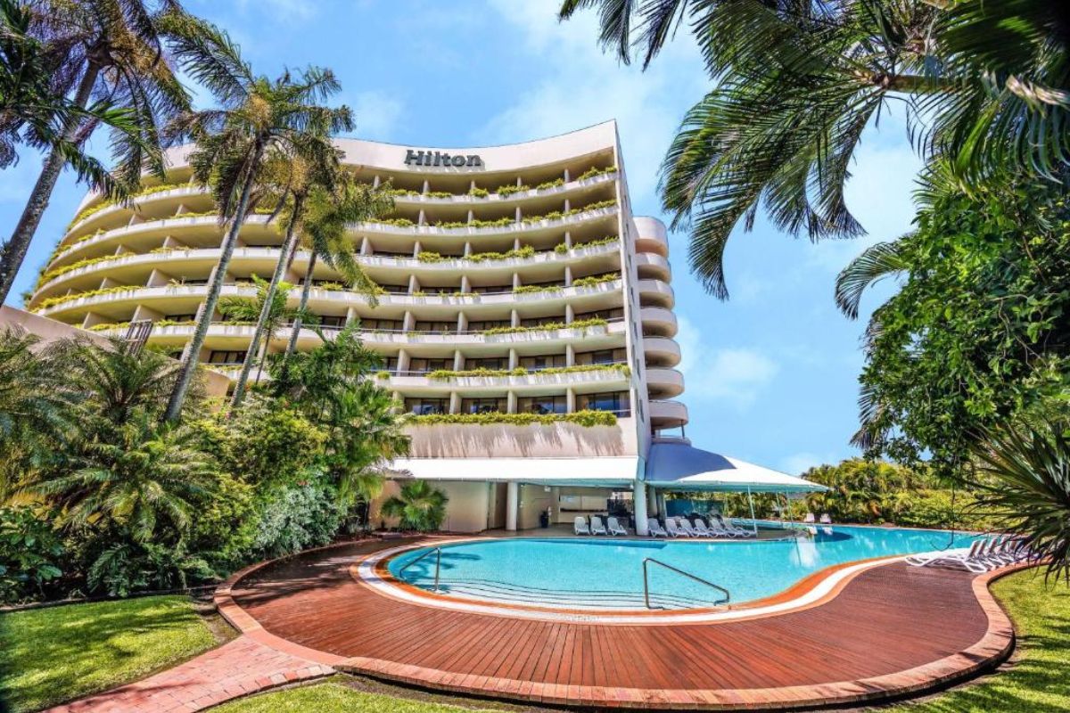 lưu trú cao cấp - nghỉ dưỡng sang trọng - khách sạn cao cấp - khu nghĩ dưỡng - Hilton - Hilton Honors - dự án Hilton 2026 - luxuo 21