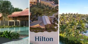Hilton mở rộng bản đồ lưu trú châu Á – Thái Bình Dương trong năm 2026
