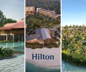 lưu trú cao cấp - nghỉ dưỡng sang trọng - khách sạn cao cấp - khu nghĩ dưỡng - Hilton - Hilton Honors - dự án Hilton 2026 - luxuo 24