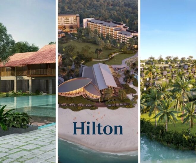 lưu trú cao cấp - nghỉ dưỡng sang trọng - khách sạn cao cấp - khu nghĩ dưỡng - Hilton - Hilton Honors - dự án Hilton 2026 - luxuo 24