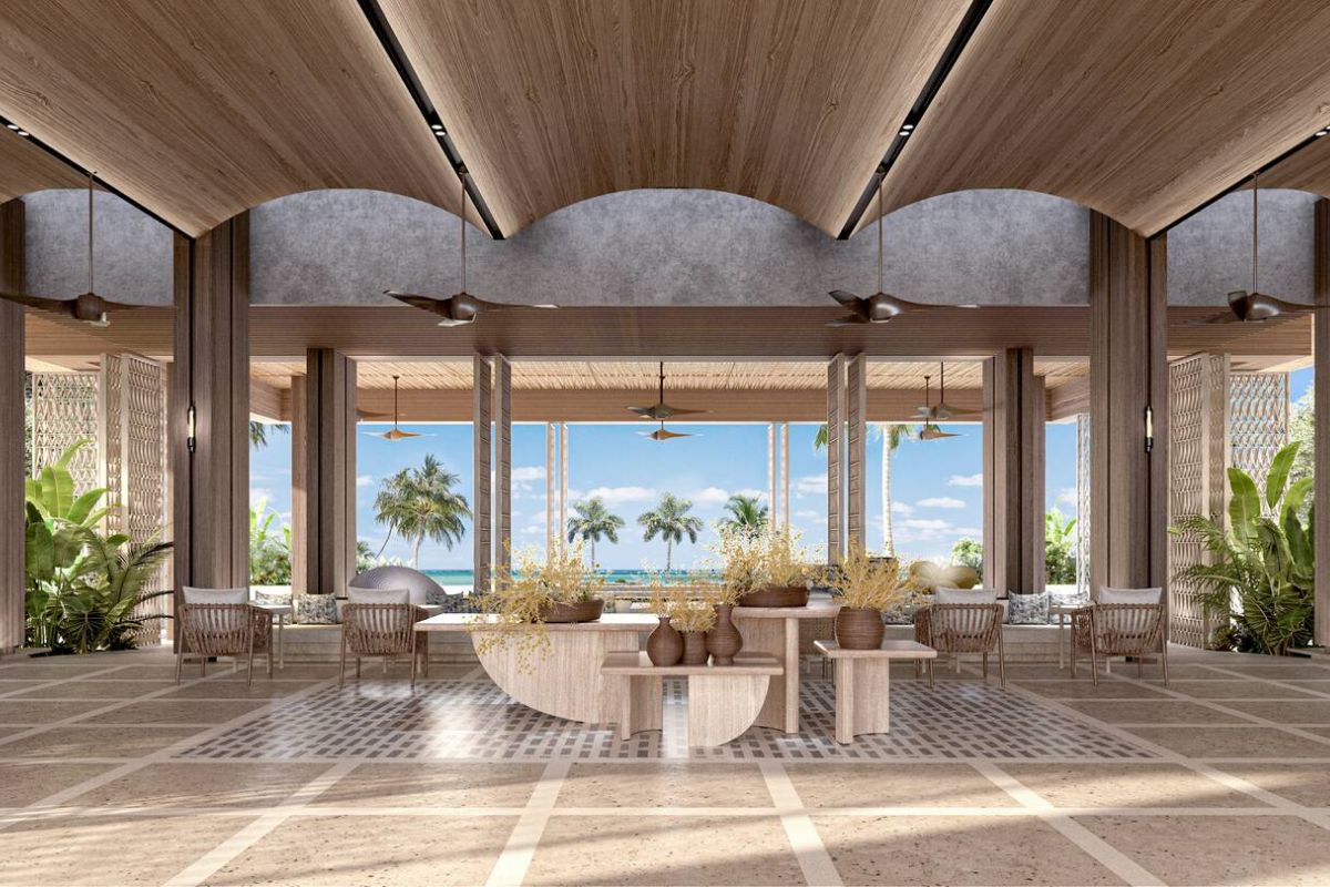 lưu trú cao cấp - nghỉ dưỡng sang trọng - khách sạn cao cấp - khu nghĩ dưỡng - Hilton - Hilton Honors - dự án Hilton 2026 - luxuo 3