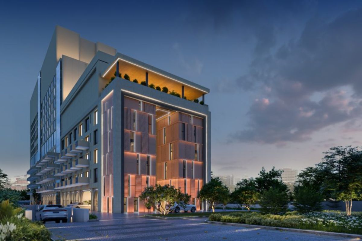 lưu trú cao cấp - nghỉ dưỡng sang trọng - khách sạn cao cấp - khu nghĩ dưỡng - Hilton - Hilton Honors - dự án Hilton 2026 - luxuo 4