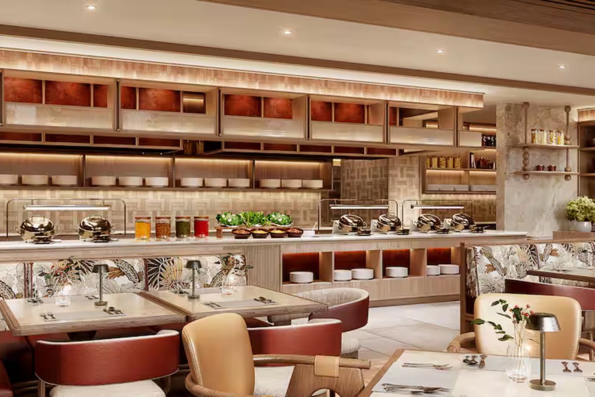 lưu trú cao cấp - nghỉ dưỡng sang trọng - khách sạn cao cấp - khu nghĩ dưỡng - Hilton - Hilton Honors - dự án Hilton 2026 - luxuo 5