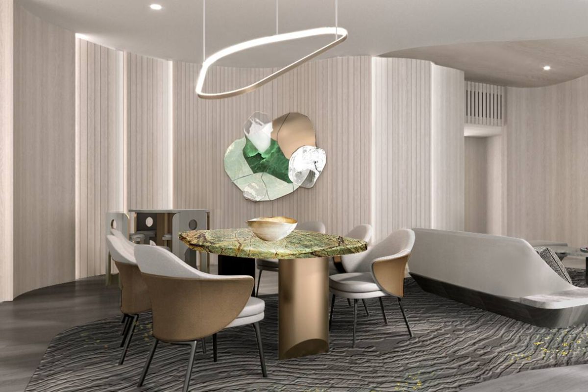 lưu trú cao cấp - nghỉ dưỡng sang trọng - khách sạn cao cấp - khu nghĩ dưỡng - Hilton - Hilton Honors - dự án Hilton 2026 - luxuo 8