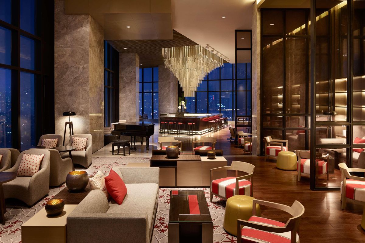 lưu trú cao cấp - nghỉ dưỡng sang trọng - khách sạn cao cấp - khu nghĩ dưỡng - Hilton - Hilton Honors - dự án Hilton 2026 - luxuo 9