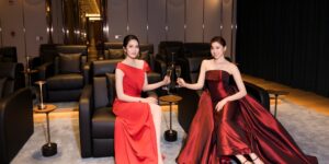 Theo chân Sao Việt trải nghiệm “sống hàng hiệu chuẩn Marriott” tại Grand Marina Saigon
