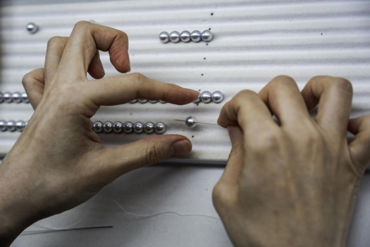 ngọc trai akoya - vịnh Ago Nhật Bản - ngành nuôi cấy ngọc trai - luxuo 17