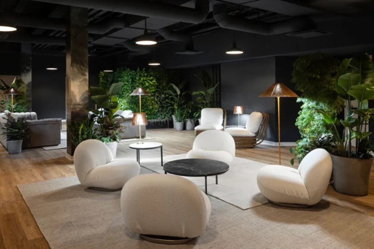 wellness hạng sang - câu lạc bộ chăm sóc sức khỏe - phòng gym cao cấp - luxuo 12