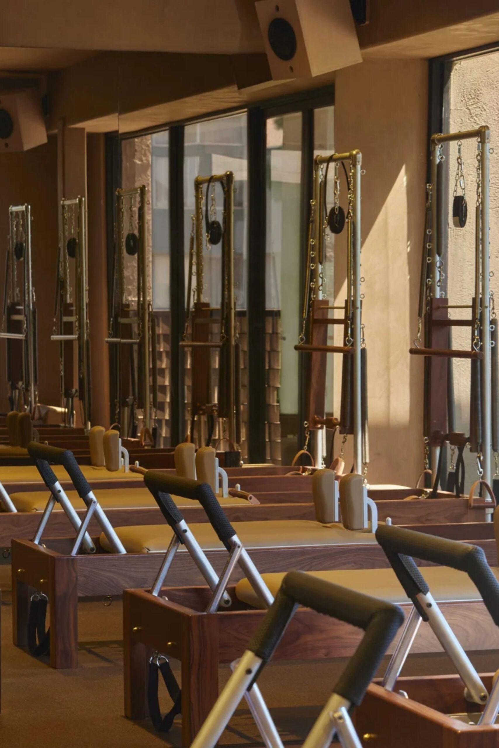 wellness hạng sang - câu lạc bộ chăm sóc sức khỏe - phòng gym cao cấp - luxuo 7