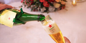 Heineken Brut Lager: Bia sủi độc bản nâng tầm buổi tiệc cuối năm của Porsche Club Vietnam