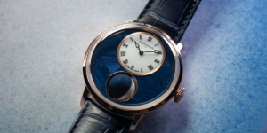 Arnold & Son Astronomy Luna Magna: Khi vầng trăng đầu năm hiện hữu trên cổ tay