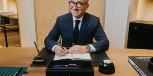 Jean-Sébastien Gerondeau: Montblanc và 120 năm gìn giữ ký ức trong con chữ viết tay