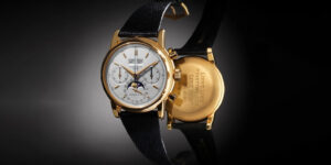 Patek Philippe Ref. 2499 của John Lennon: “Chén thánh” tái xuất sau 4 thập kỷ