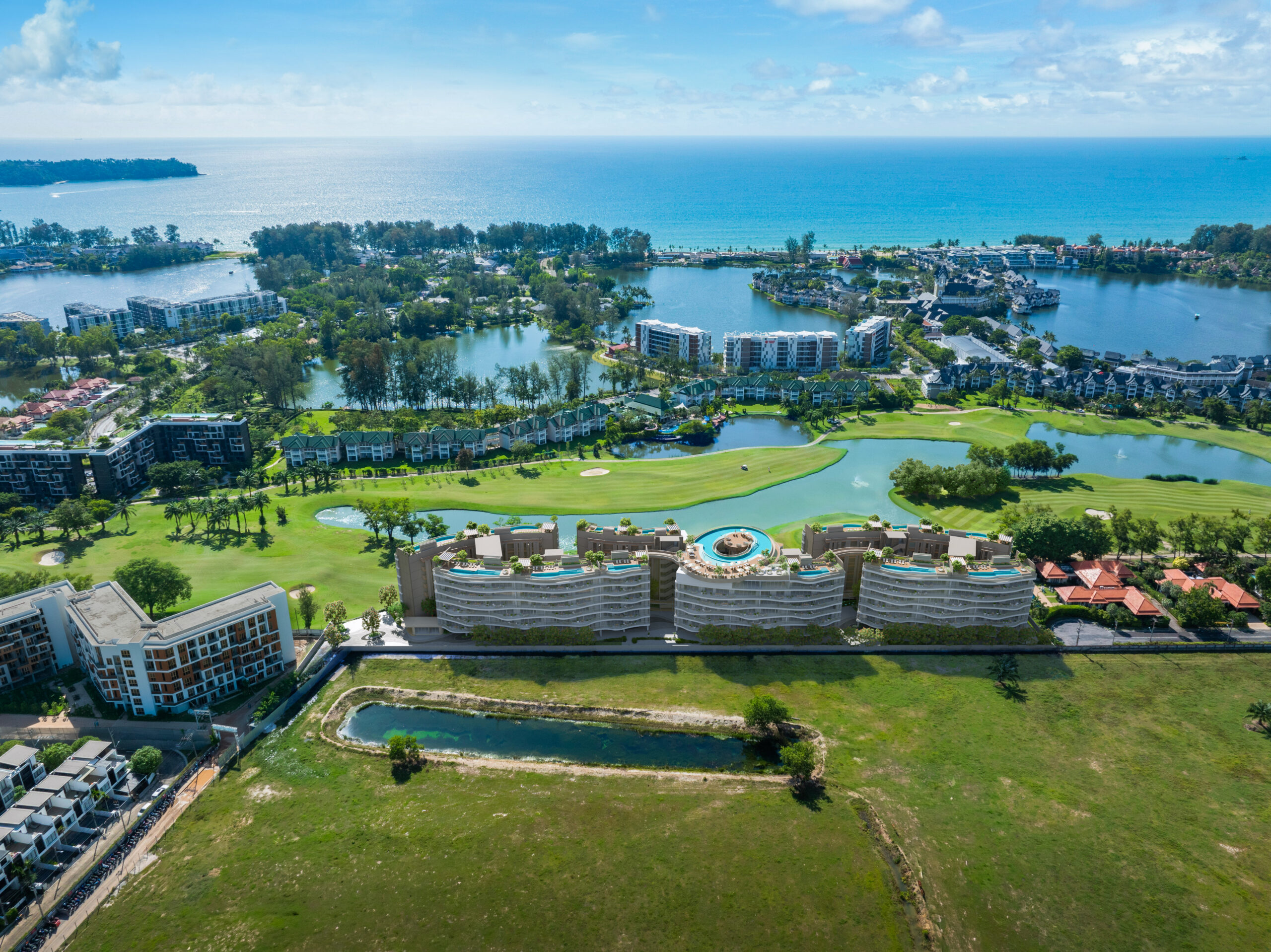 Banyan Group Residences - Angsana Golf Residences Topaz - Laguna Phuket, bất động sản cao cấp - luxuo 4