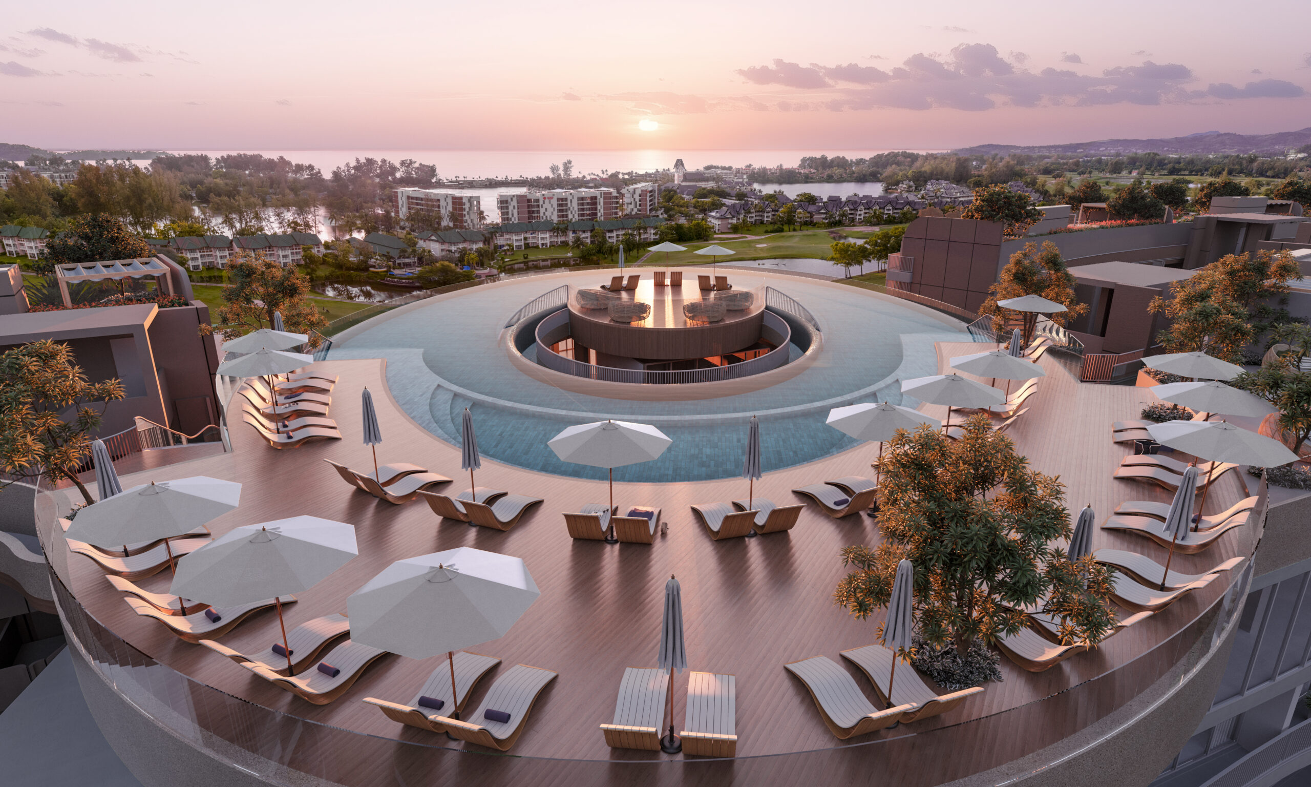 Banyan Group Residences - Angsana Golf Residences Topaz - Laguna Phuket, bất động sản cao cấp - luxuo 7