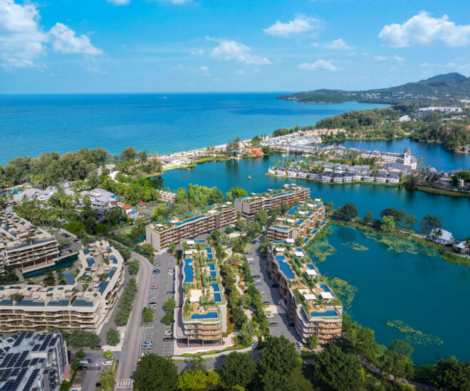 Bellaguna - Banyan Group - bất động sản nhà ở hàng hiệu, branded residences - Laguna Phuket - luxuo 1